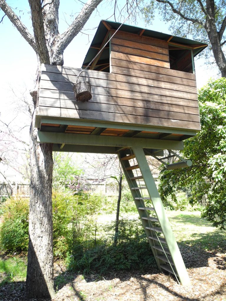 Tree House - Fort
